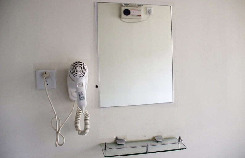 Bathroom 5, IUホテル(), Chengdu