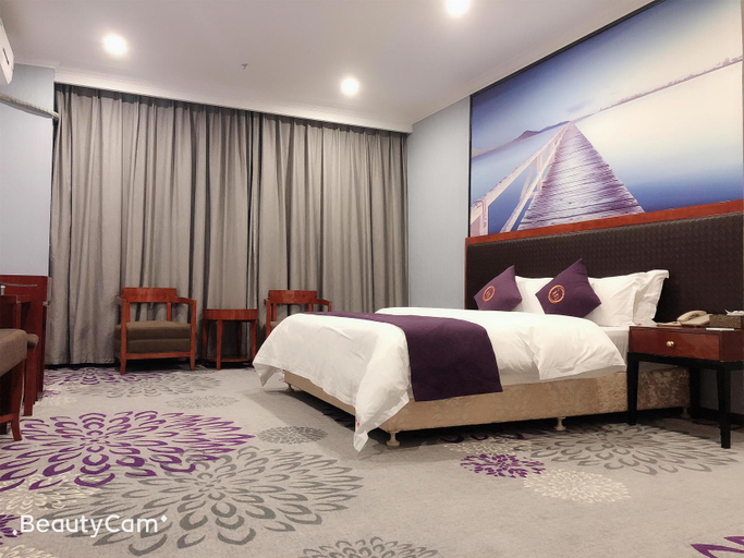 Bedroom 2, in Hotel, Huizhou