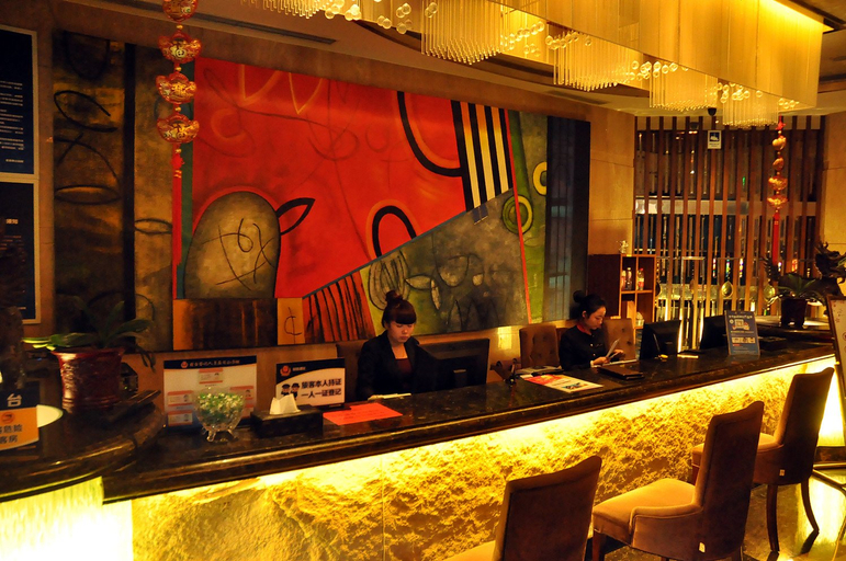 Food & Drinks, Kingkylin Club Hotel, Beijing