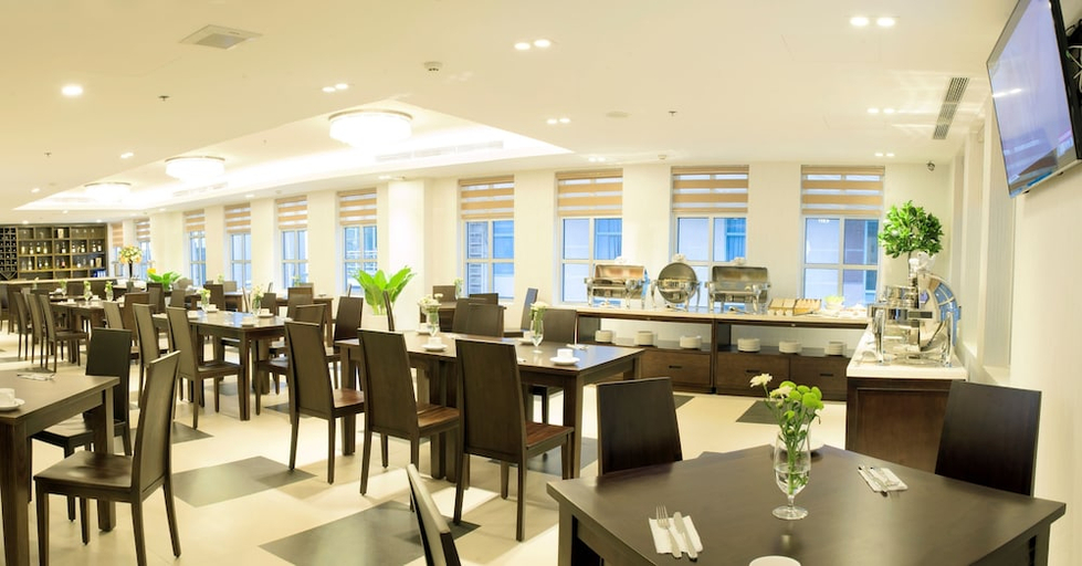 Food & Drinks 4, Sonnet Saigon Hotel, District 3