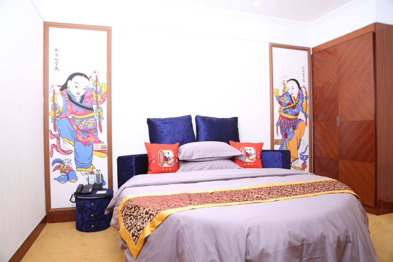 Bedroom 2, Weifang First Hotel, Weifang