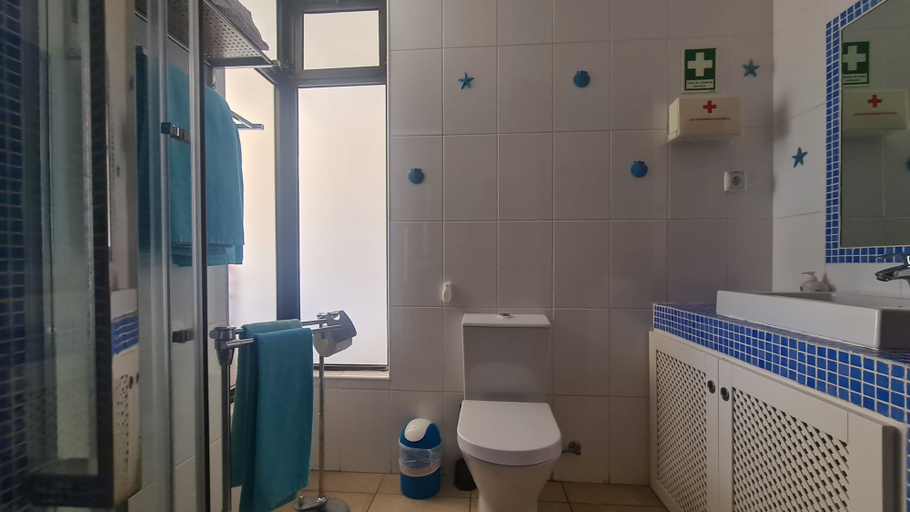 Bathroom, Albufeira Sea View 51, Albufeira