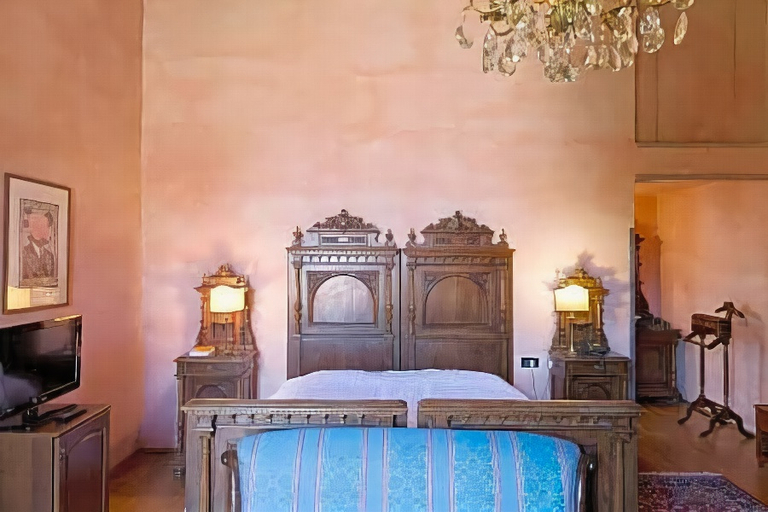 Bedroom 2, Locanda Dei Mai Intees, Varese