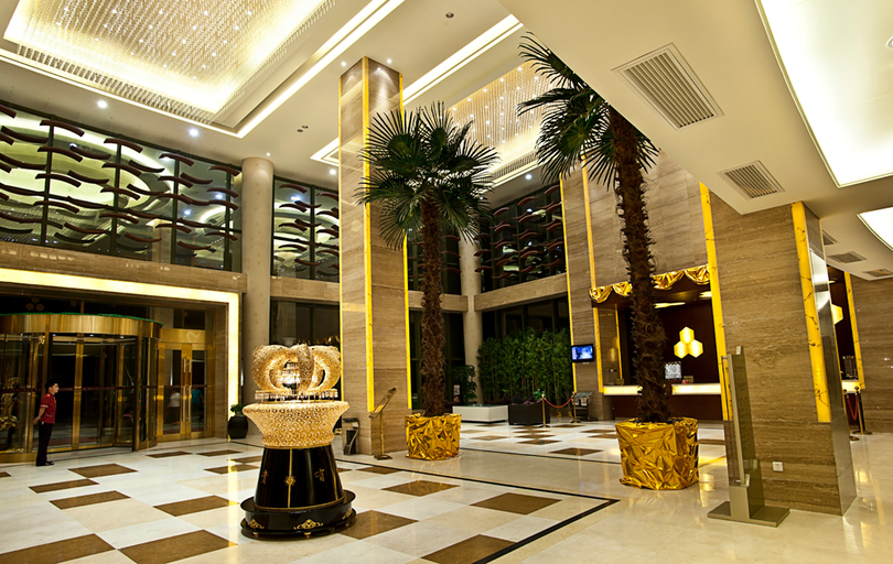 Others 4, Yangxin International Hotel, Huangshi