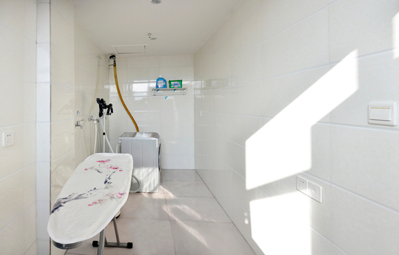 Bathroom, Yasite Hotel (Suizhou Wenfeng Caodianzi Street Branch), Suizhou Shi