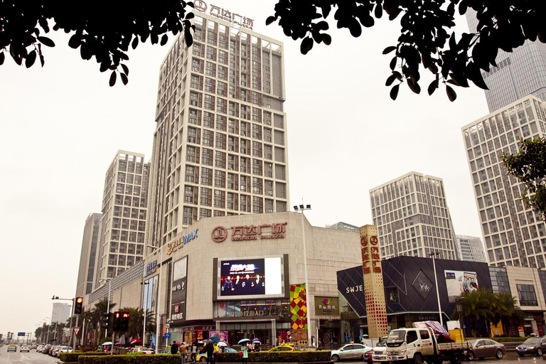Exterior & Views 2, Jinfan City Hotel, Fuzhou