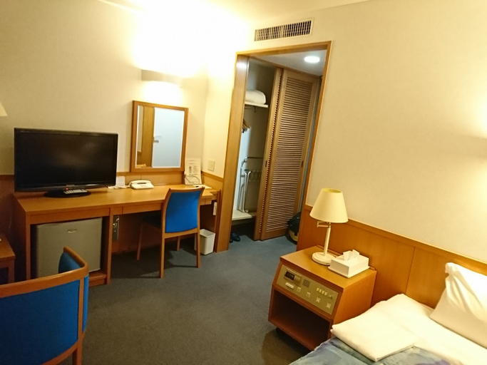 Bedroom 2, Urban Hotel Nishiwaki, Nishiwaki