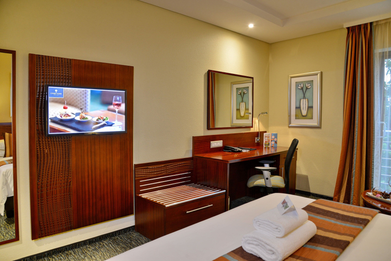 Bedroom 2, City Lodge Hotel Fourways, City of Johannesburg