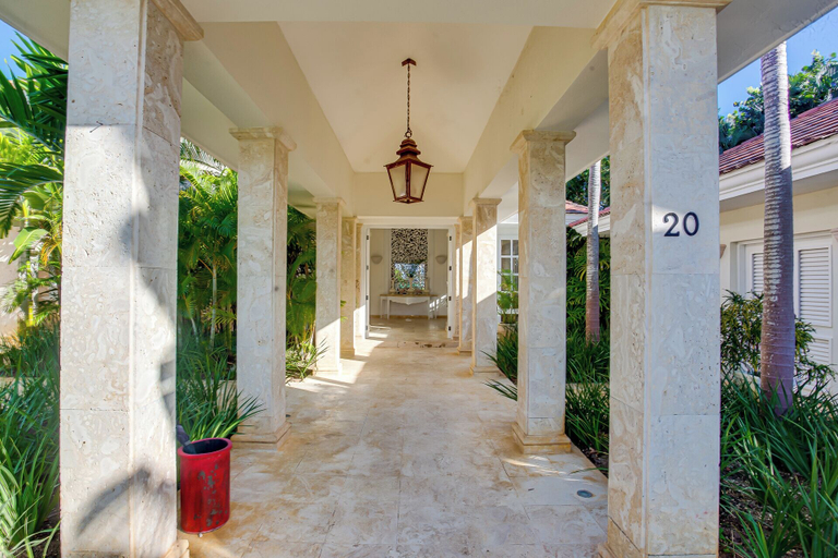 Exterior detail 5, Tortuga C20 Luxury 5BR Villa PuntaCana, Salvaleon de Higuey