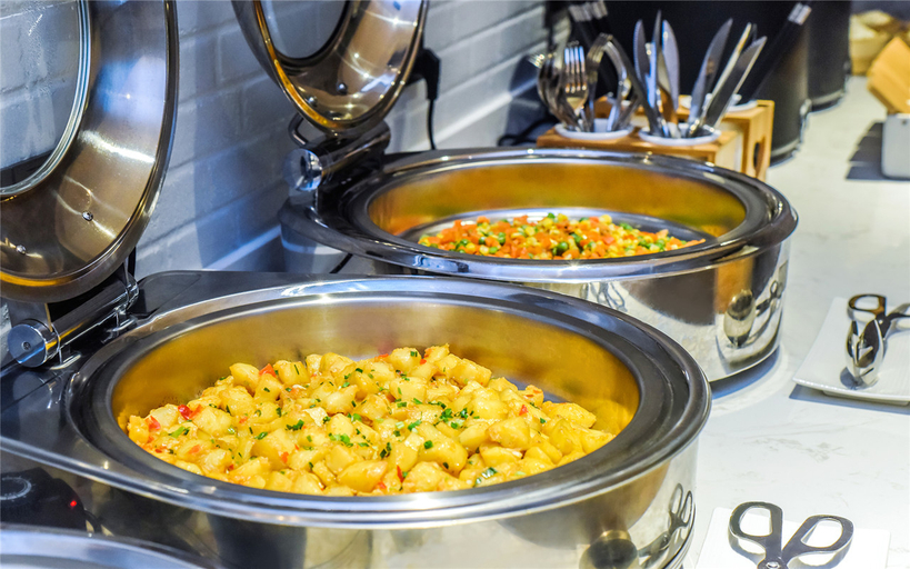 Food & Drinks 5, Echarm Hotel Guiyang Qianling Mountain, Guiyang