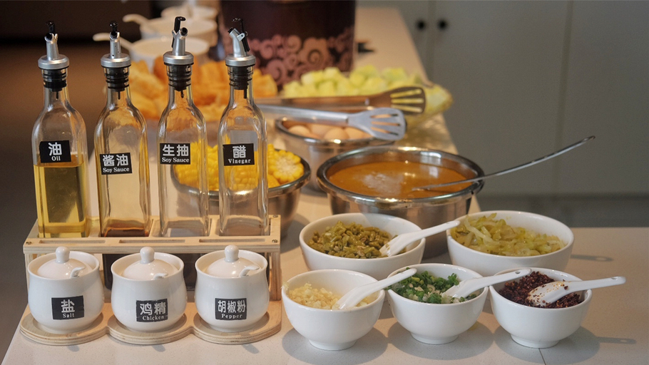 Food & Drinks 4, Huairen Wellness Hotel, Huaihua