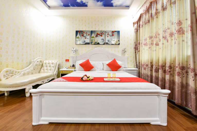 Bedroom 2, Dingshan Business Hotel Dongguan, Dongguan
