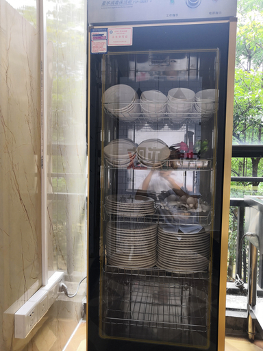 Food & Drinks, Yilai apartment (GAC new energy store), Guangzhou