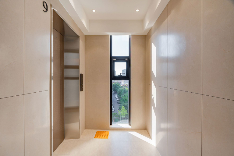Public Area 2, Pohang Yeongildae Beach Hotel, Pohang
