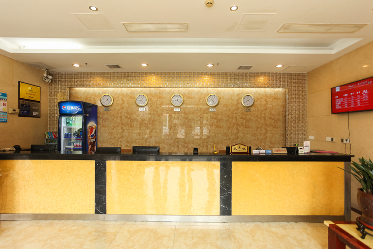 Others 5, Junyi Hotel (Wuxi Binhu Xiaotaoyuan Metro Station), Wuxi