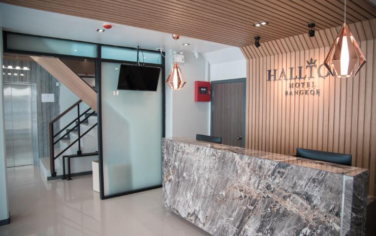 Others 5, Hallton Hotel Bangkok, Huai Kwang