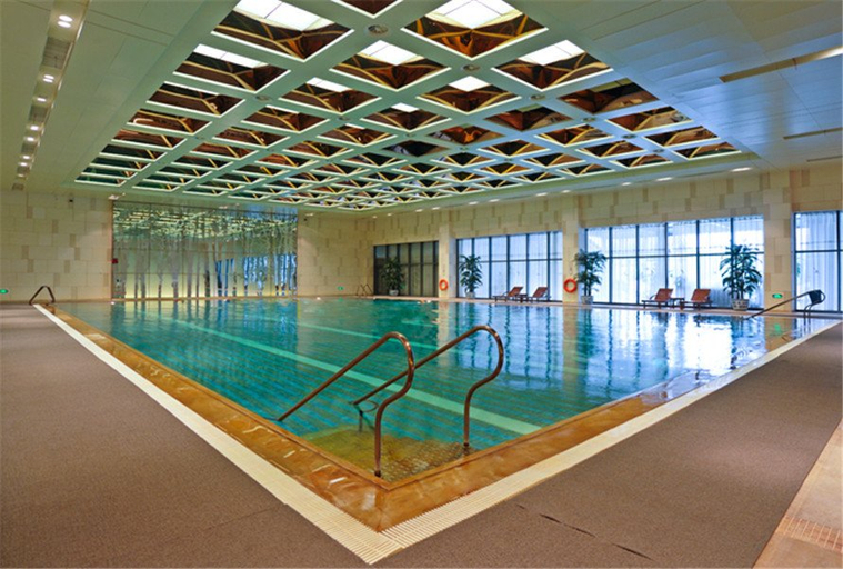 Sport & Beauty 2, Yangzhou State Guesthouse, Yangzhou