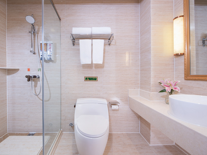 Bathroom, Vienna Hotel (Kaifeng House Store), Kaifeng