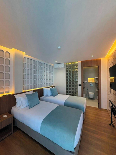 Room 1, Le M Neo, Rabat