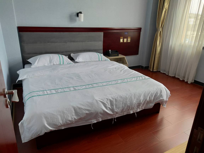 Bedroom 2, Fushan Boutique Hotel, Dali Bai