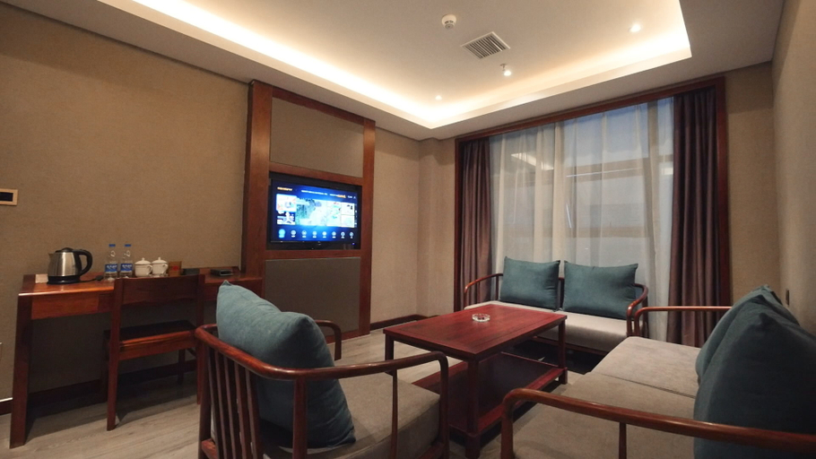Others 5, Fuying Hotel, Ji'an