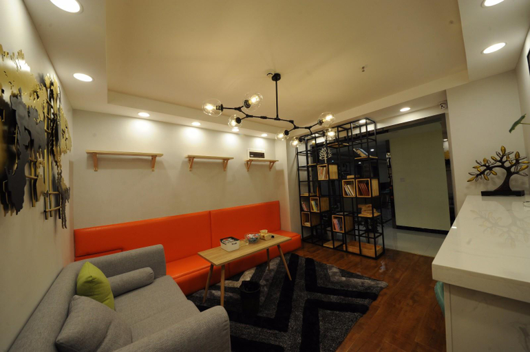 Others 4, Afang apartment (Chengdu Qingyang Wanda store), Chengdu