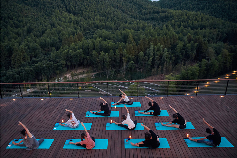 Sport & Beauty, Huixin Retreats, Huzhou