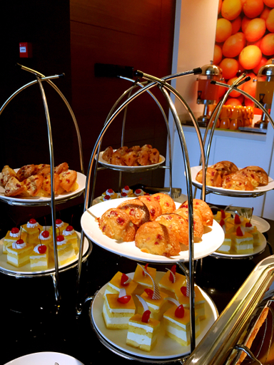 Food & Drinks 4, Hampton by Hilton Chengdu Kuanzhai Alley, Chengdu