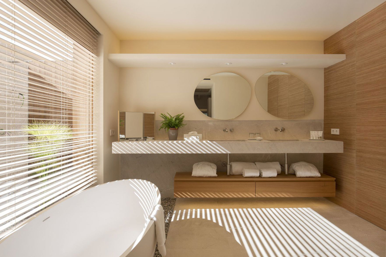 Bathroom 4, Pleta de Mar, Grand Luxury Hotel by Nature - Adults Only, Baleares