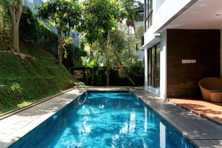 Others 5, Ohara City View 5BR Villa Heated Pool and Billiard, Bandung