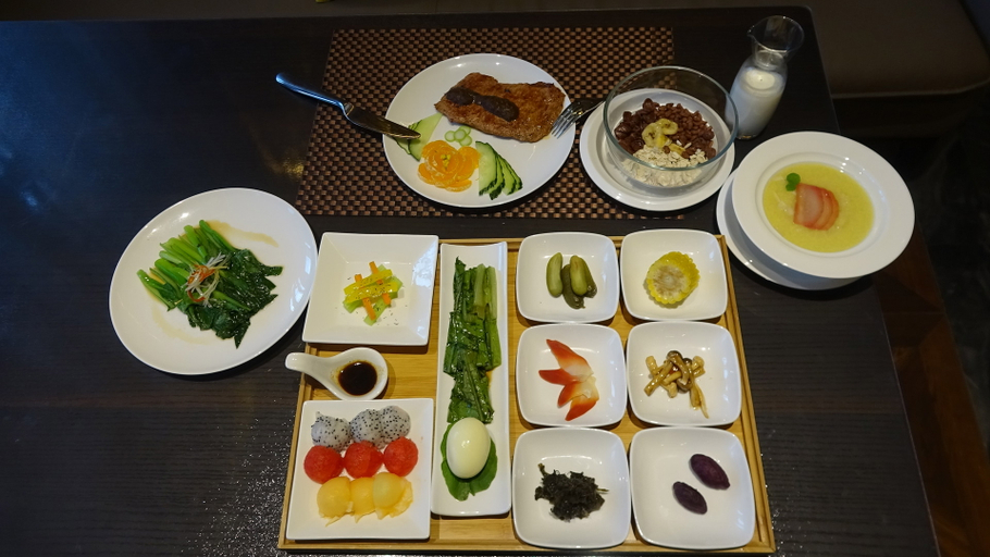 Food & Drinks 5, Harbin Junyi Hotel (Central Street Railway Station), Harbin