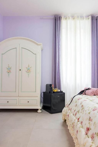 Bedroom 4, La maison du lion, La Spezia