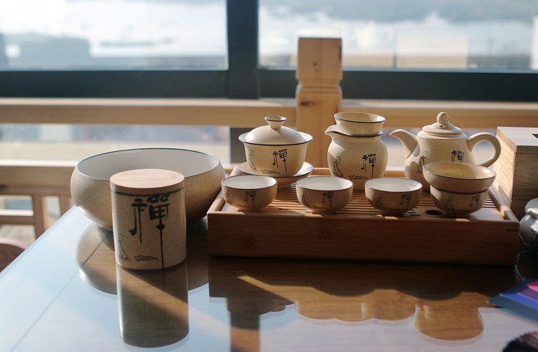 Food & Drinks 4, Huaqiao Hotel, Jingdezhen