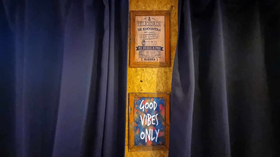 Bedroom 3, Arte da Tribo Hsotel & Camping - Hostel, Imbituba