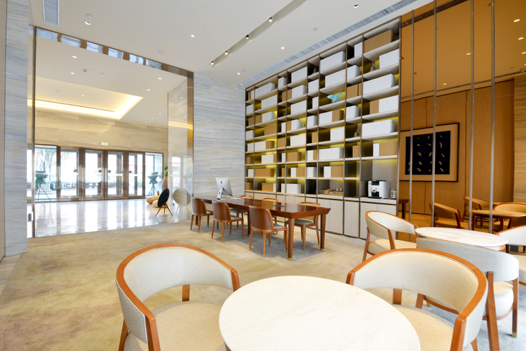 Food & Drinks 5, Ji Hotel Jilin Wanda Plaza, Jilin