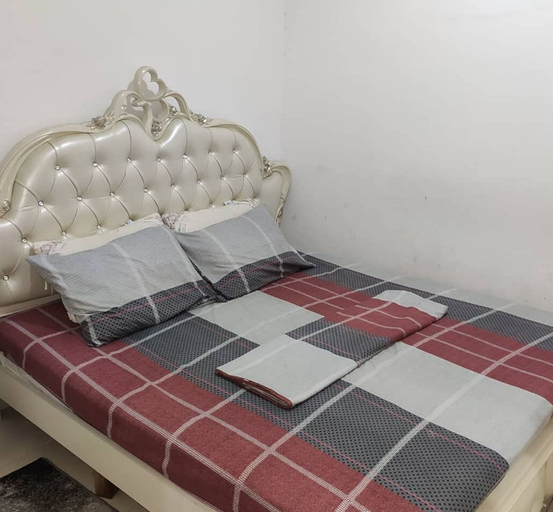 Bedroom 2, レジデンス ジャン, Komo-Mondah