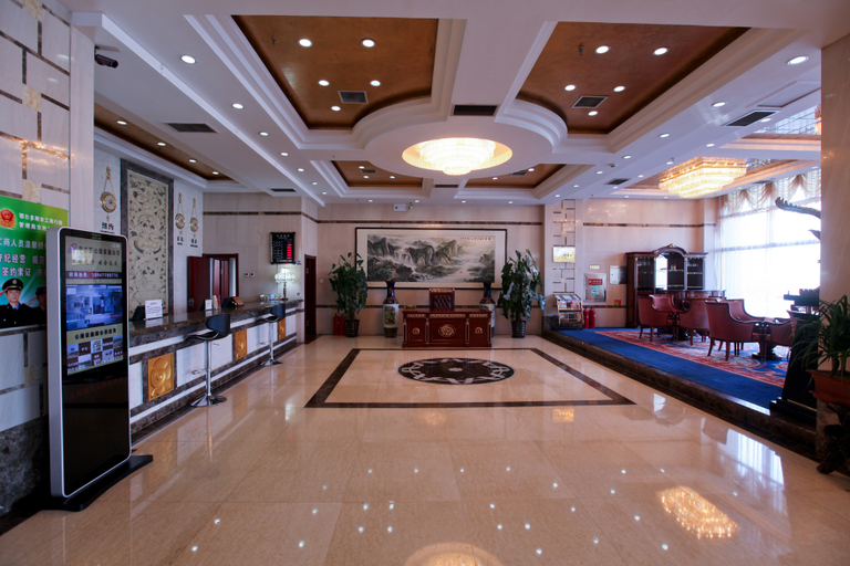 Others 3, Huashilong Hotel Ordos, Ordos
