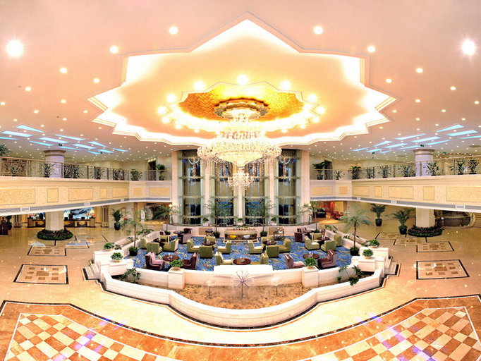 Others 2, Tianyuan Hotel, Ürümqi