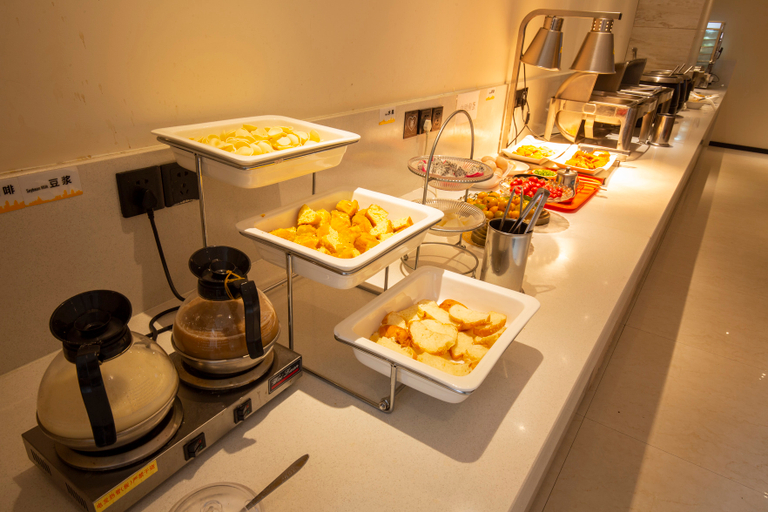 Food & Drinks 4, City Comfort Innホテル(), Xiantao