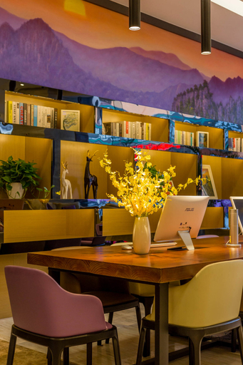 Food & Drinks 5, Lavande Hotel Shenyang Railway Station Zhongshan Plaza, Shenyang