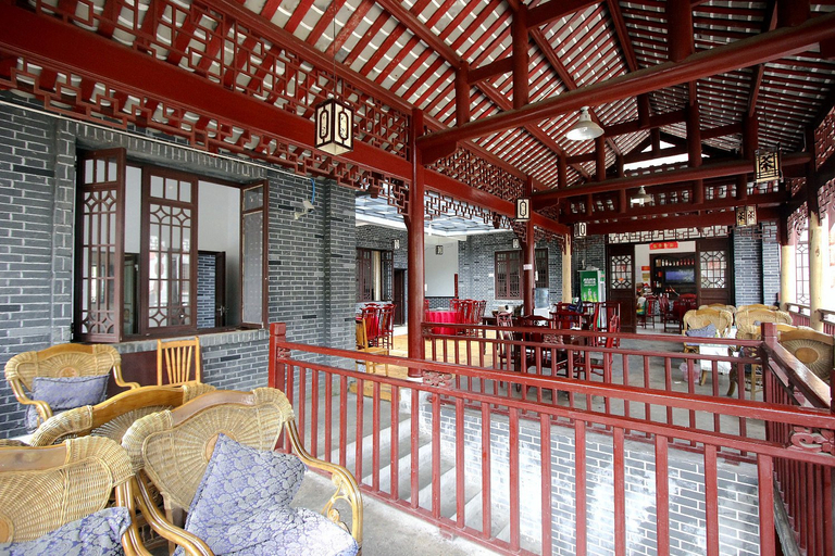 Food & Drinks, Qingcheng Houshan ·Yueting Lanshe Hot Spring Homestay, Chengdu