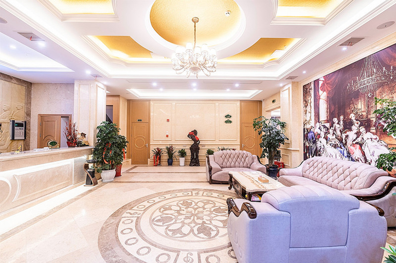 Others 5, Vienna 3 Best Hotel (Yingshan Bus Station), Huanggang
