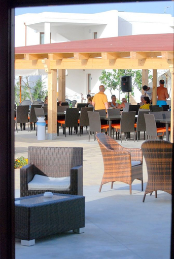 Food & Drinks 5, Torre Guaceto Greenblu Resort, Brindisi