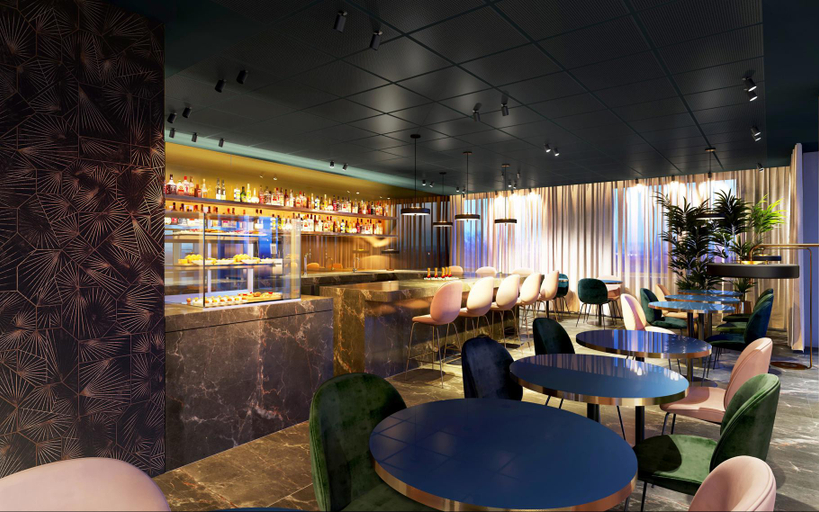 Food & Drinks 5, NH Collection Antwerp Centre, Antwerpen