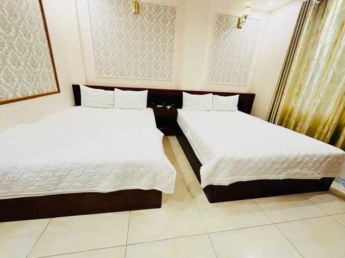 Bedroom 5, Victoria hotel, Hạ Long