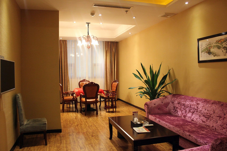 Others 2, Panda Prince Hotel Dazhou, Dazhou