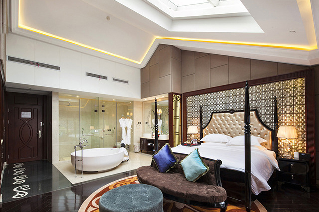 Bedroom 3, Eden Club House, Jiaxing
