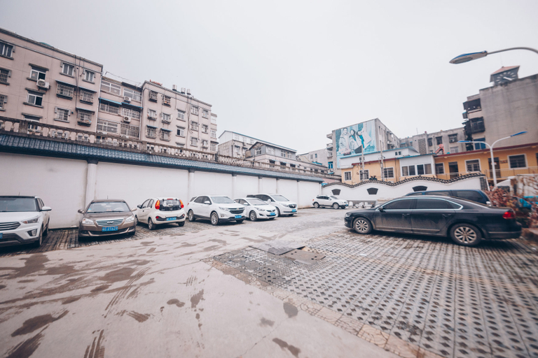 Others 3, Jin Yu Wang Hotel, Bengbu