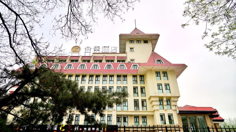 Exterior & Views 2, Elong Hotel (Beijing Shijingshan Gucheng Subway Station), Beijing