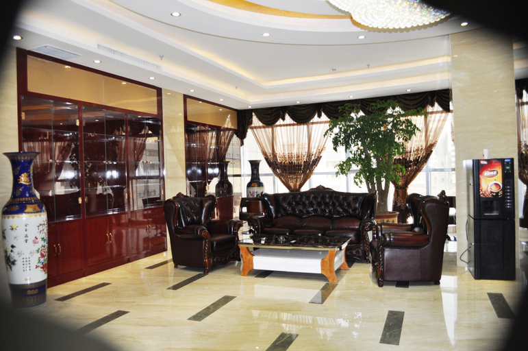 Others 2, Chongde Hotel, Linxia Hui